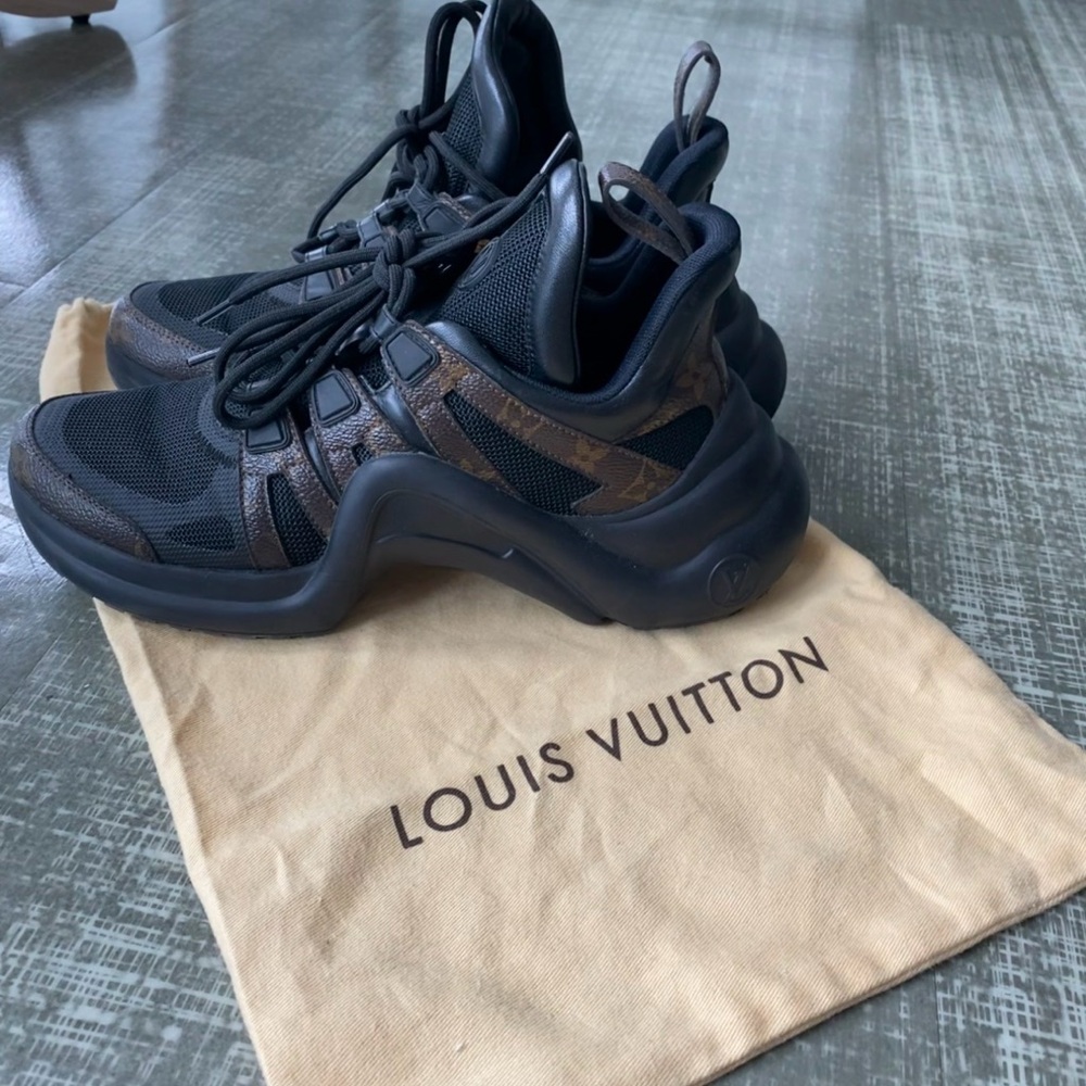 Louis Vuitton Archlight Sneakers